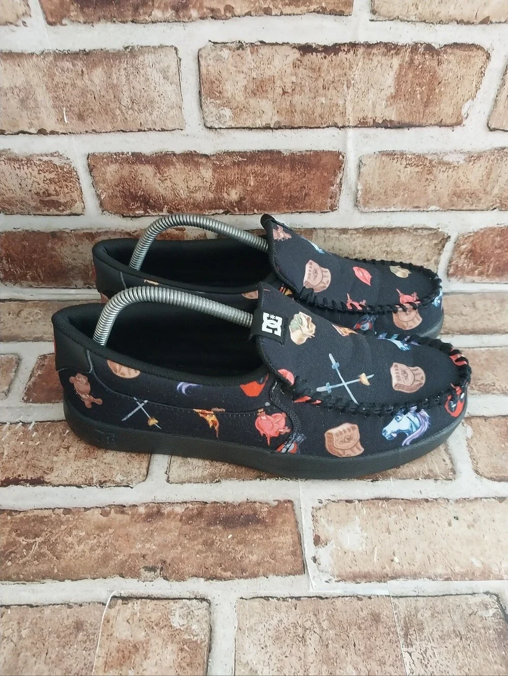 🆕️brand New 2022 DC shoes X Marvel Deadpool Villain 2